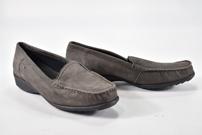 Ara Damen Halbschuhe Slipper Ballerinas UK 7 Nr. 24-J 2018