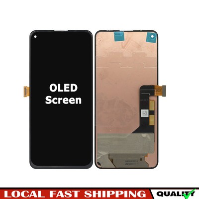 LCD Digitizer OLED For Google Pixel 5A 5G G1F8F G4S1M Display Touch Screen