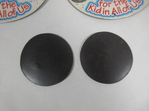 vintage lot 2 Oreo promo refrigerator fridge magnets “for the Kid In All of Us” - Picture 4 of 5