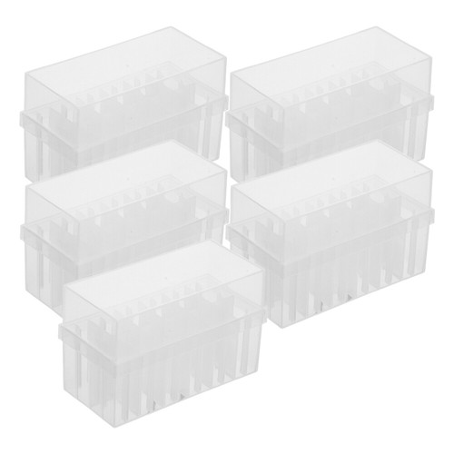 5 Pcs Cryo-Röhrchen-Box Speicher Des officiel Wissenschaftslabors Fläschchengestell