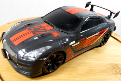 2016 Toys R Us Nissan GT-R RC radio control toy car for parts | eBay