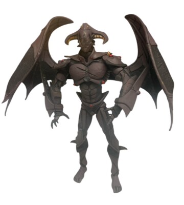 The Soultaker 2001 McFarlane Spawn 3D Animation Japan Figure Vintage