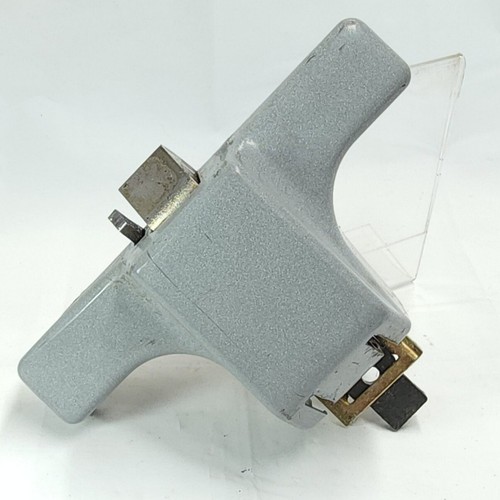 PARTS UNIT: Yale Panic Bar Head Assy Aluminum finish, PA6.6-GF33 - 第 1/12 張圖片
