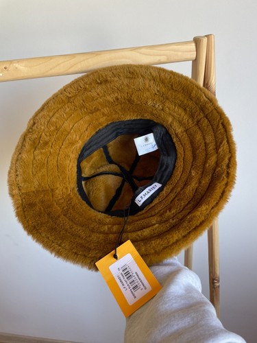 BNWT L.F. Markey Womens Sherpa Sun Hat - Picture 3 of 7