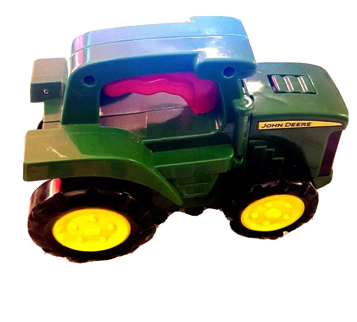 Toy John Deere Lights And Sounds Farm