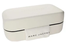 Marc Jacobs Eyeglass Case With Cleaning Cloth