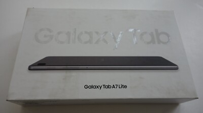 Samsung Galaxy Tab A7 Lite SKU: SM-T220NGAAG 32GB, Wi-Fi, 8.7'' - Gray
