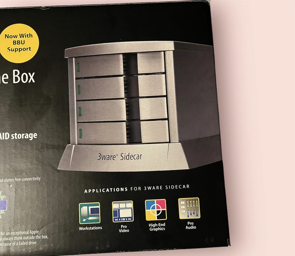 AMCC Storage 3Ware Sidecar AMCC-001 - Image 3 of 4