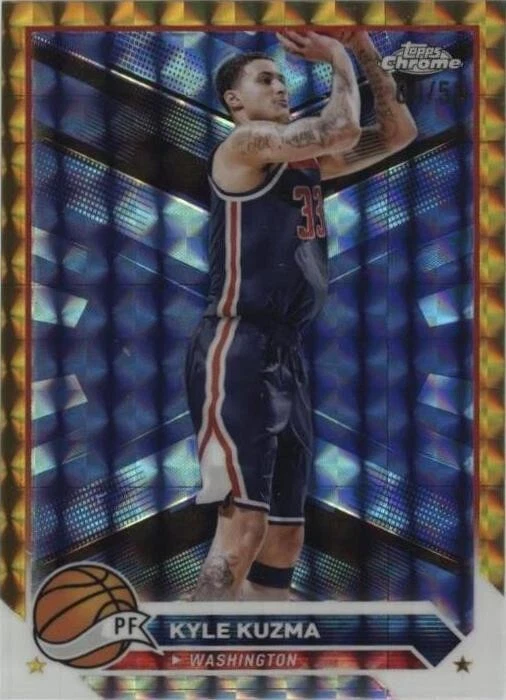 Gold Geometric Refractor