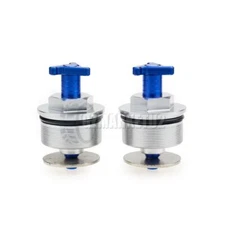 Preload Fork Caps Bolts For Honda CB600F Hornet 1998-2002 VF750C Magna 1993-2003