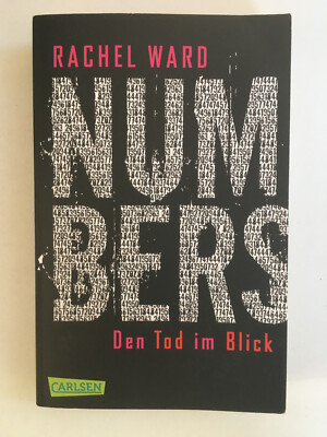 Rachel Ward - Numbers - Der Tod im Blick [Softcover]