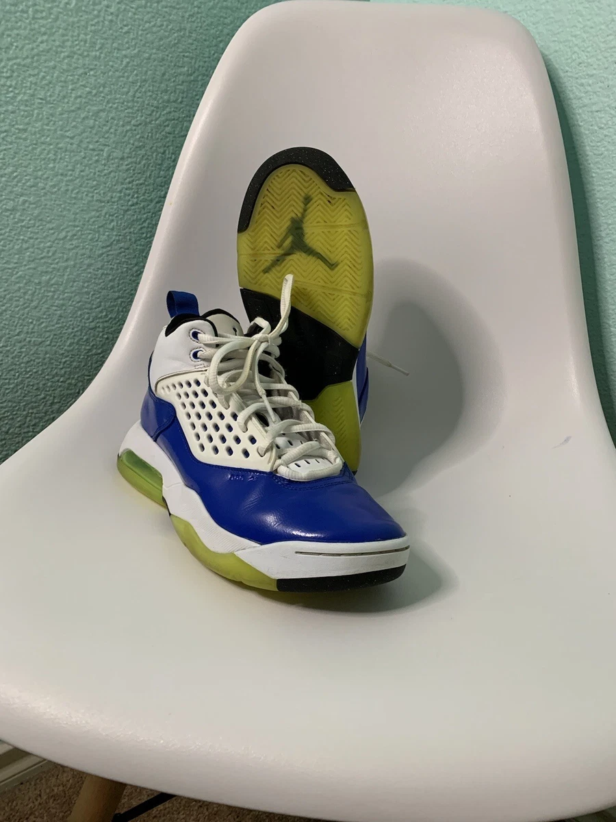 Jordan Maxin 200 Royal Volt for Sale | Authenticity Guaranteed | eBay