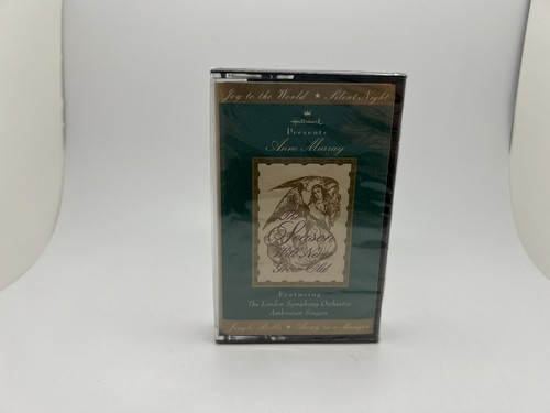 Hallmark Presents Anne Murray - The Season Will Never Grow Old Cassette 1993 New
