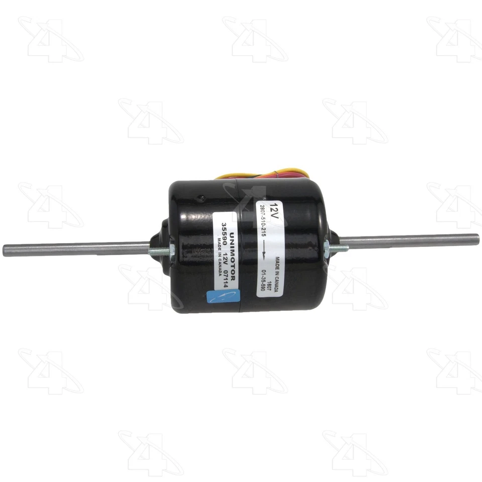 Motor soplador de climatización para Ford F-250 1975-1979 4 estaciones 326HF77 1976 1977 1978 Foto 4 de 4