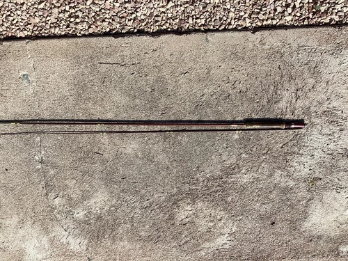 Vintage Glass Wright & Mcgill All American Fly Rod 2 Pc 8 1/2 ft Fishing Rod