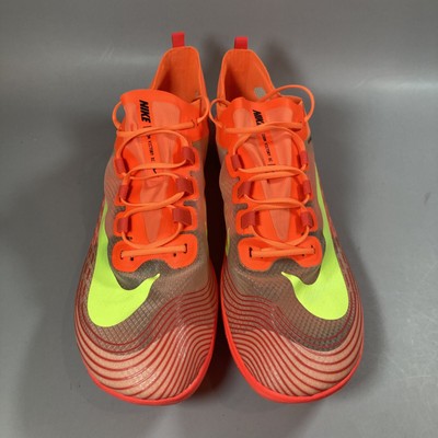 Size 9 - Nike Zoom Victory 5 XC Black/Bright Crimson/Total  display picture 1