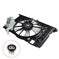 Radiator Cooling Fan Assembly Fit For 2014-2016 Toyota Corolla 621-363 TO3115181