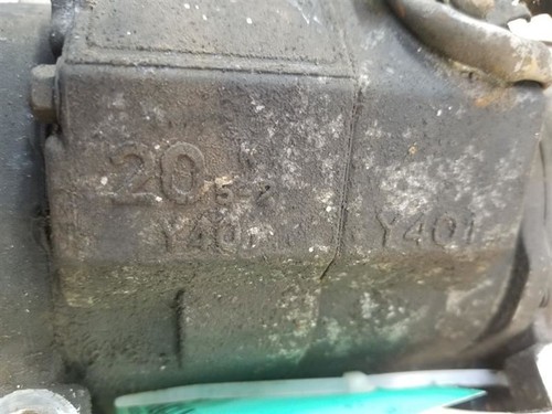 AC Compressor Fits 03-09 ESCALADE 54337 - Picture 7 of 7