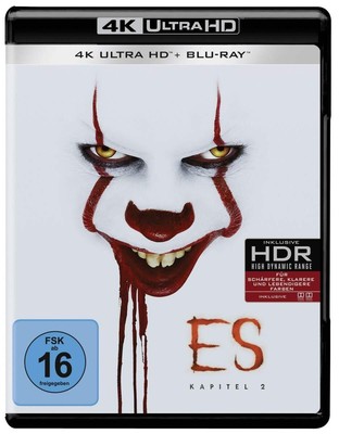 ES Kapitel 2 (4K UHD Blu-ray)