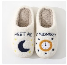 Womens Taylor Swift "Meet Me at Midnight" Slippers