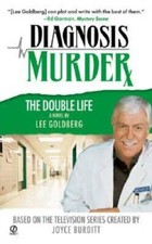 Diagnosis Murder #7: The Double Life - Mass Market Paperback - GOOD