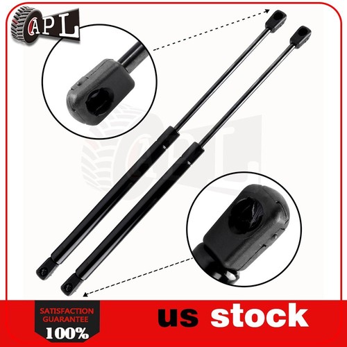 Set of 2 Hood Lift Supports Shocks Fits 12-14 Chevrolet Captiva 08-10 Saturn Vue