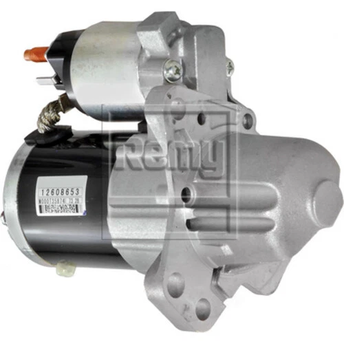 Motor De Arranque-Natural Remy 16109 Reman Foto 2 de 4
