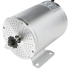 72V 3000W Brushless Motor 4900RPM for Electric Scooter E Bike Motorcycle Go Kart