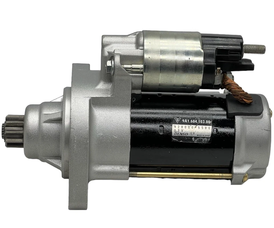 Starter for Porsche 911 2009-2014, Boxster Cayman 2009-2012, 428000-5580 - Image 2 of 3