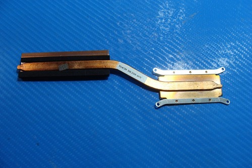 Gateway 14.1” GWTN141-4BL Genuine Laptop CPU Cooling Heatsink N14CS9 - Picture 2 of 3