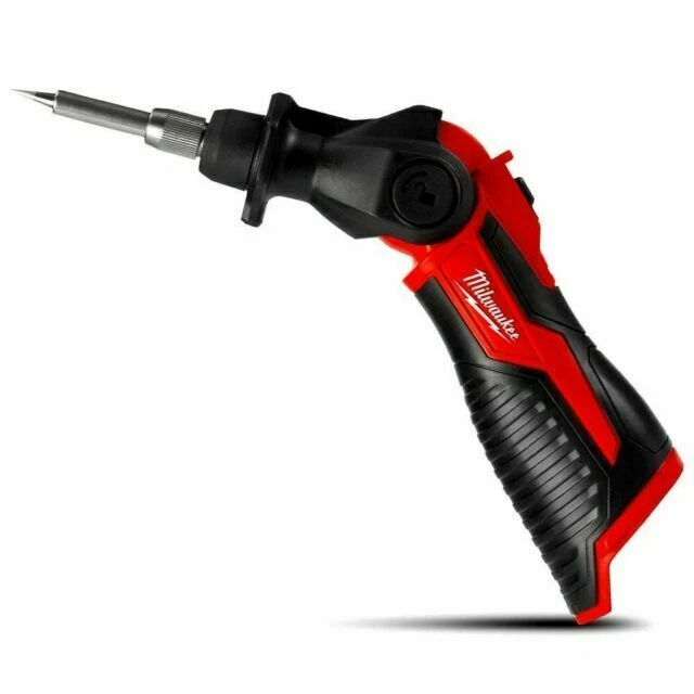 Milwaukee M12SI-0 12V Li-Ion Cordless Soldering Iron
