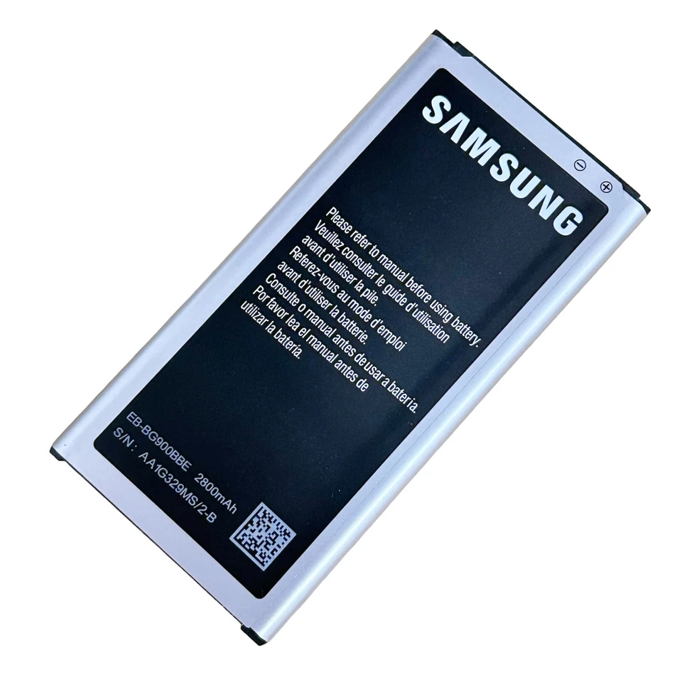 New OEM Original Battery for Samsung Galaxy S5 Active G870 G860 G900 i9600 - Image 4 of 4