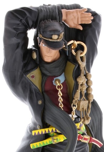 JoJo's Bizarre Adventure Figurine Figure Statue DX Figure Jotaro Kujo Banpresto - Picture 2 of 12