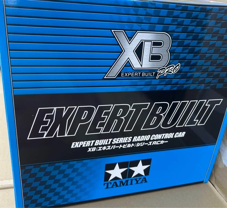 TAMIYA 57746 1/10 XB No.46 EXPERT BUILT GRASSHOPPER Ready To Run TBLE04S 2.4G - Image 4 of 4