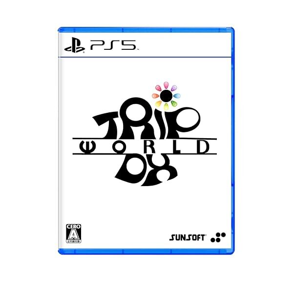 Trip World DX  PS5 FS