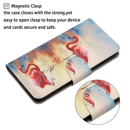 For Samsung Galaxy A22 A72 A52 A42 A32 A12 A71 A21S A11 Pattern Wallet Flip Case - Picture 30 of 71