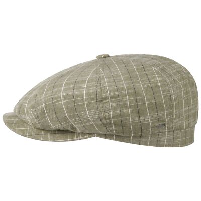 BAILEY 1922 Helios Cotton Flatcap Schirmmütze Schiebermütze Baumwollcap