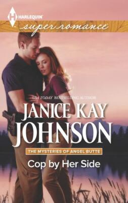 Cop by Her Side by Johnson, Janice Kay