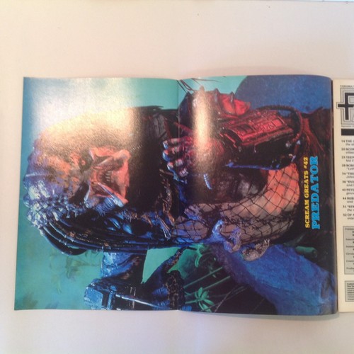 Vintage Sep 1987 Fangoria Magazine Issue 67 Hellraiser Evil Dead II Lost Boys - Picture 3 of 23