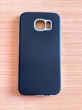 Custodia Cover in TPU GEL HQ per Samsung Galaxy S6 G920 - Col. NERO