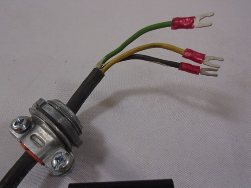 *NEW* MILLER ELECTRIC KH-52 / 042869 REMOTE ON/OFF SWITCH - Picture 5 of 7