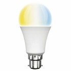 Brilliant Smart WiFi 8.5W  CCT LED Bulb BC  Voice control Alexa Siri Google 