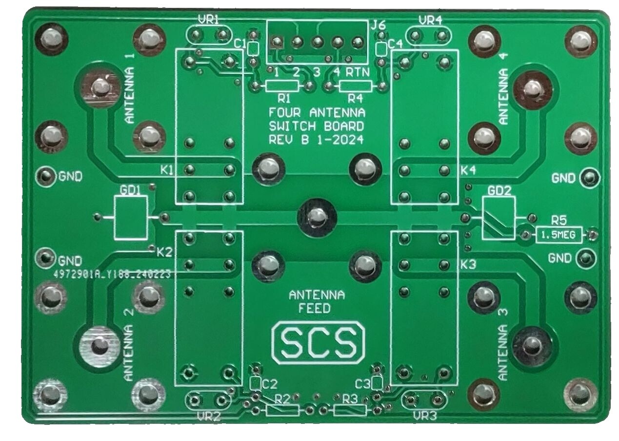 Remote Coax Switch | eBay