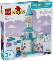 Anna & Elsas Party Im Eispalast Lego Duplo Disney 2 Jahre + 10455 N06/25