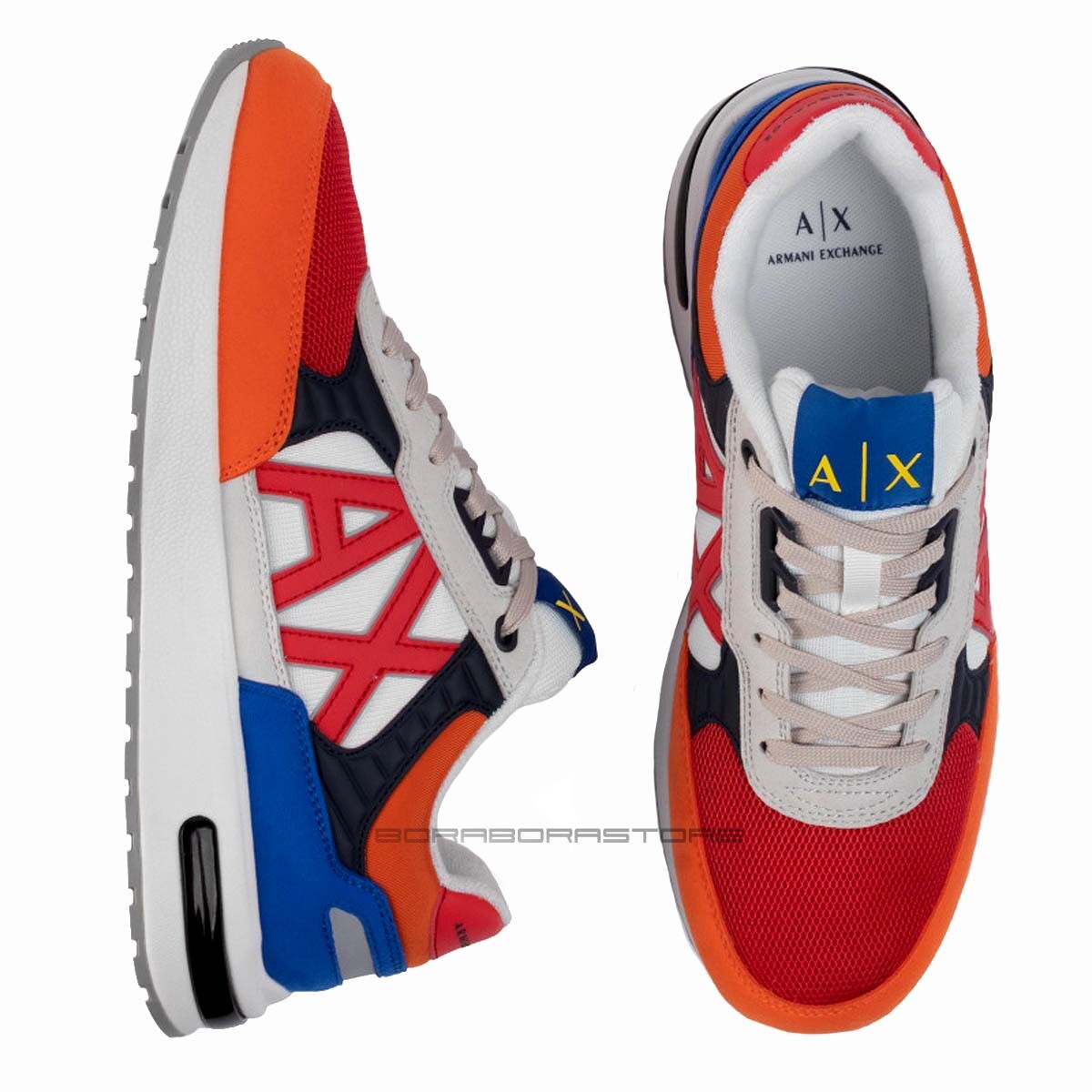 armani exchange xux052 xv205