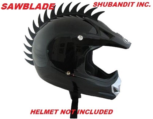 Skateboard BMX Casco Mohawk Esquí Snowboard Snowboard Goma Scooter Cascos Mohawks - Imagen 10 de 26
