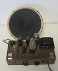 Vintage Jensen Speaker c10rs Tube Guitar Amplifier Detroit Academy Of Music Kit