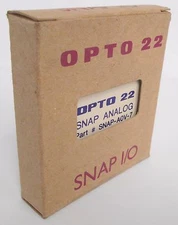 Opto 22 SNAP-AOV-7 Single Channel Analog Output Module