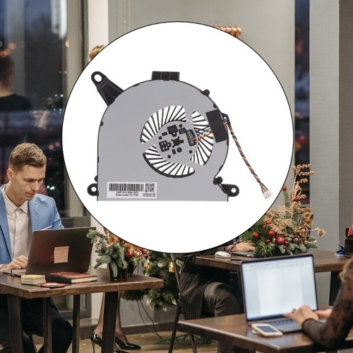 CPU Cooling Fan for NUC10 NUC10i3FNH NUC10i5FNH NUC10i7FNH NS65B01 Laptop - Bild 3 von 8