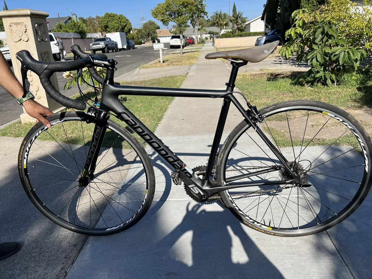 Cannondale Supersix Evo 50cm carbon fiber 105 | eBay Cannondale Supersix Evo 50cm carbon fiber 105 | eBay